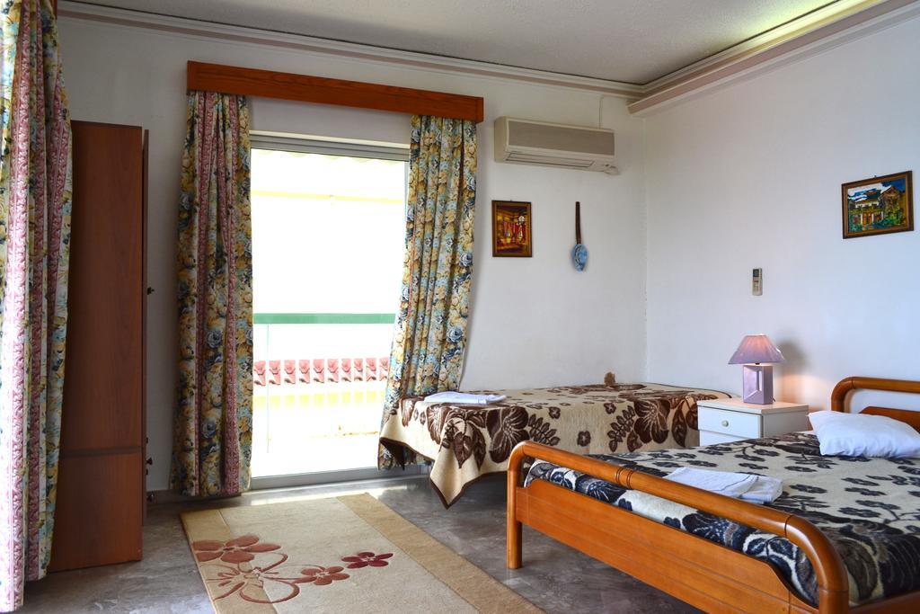 Oniro Apartments Xiropigado Bagian luar foto