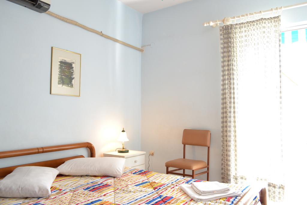 Oniro Apartments Xiropigado Bagian luar foto