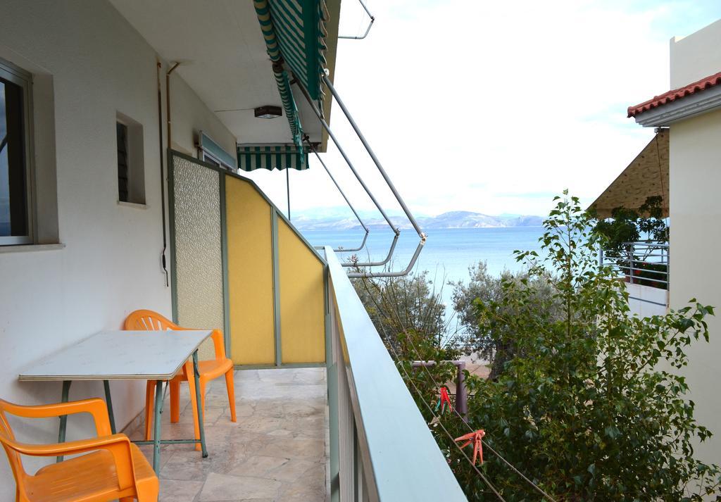 Oniro Apartments Xiropigado Ruang foto