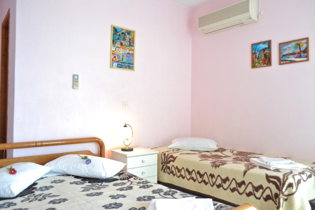 Oniro Apartments Xiropigado Bagian luar foto