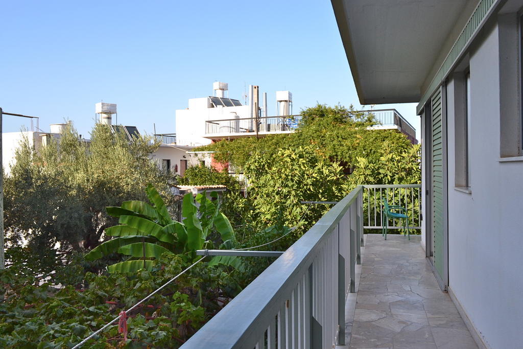 Oniro Apartments Xiropigado Bagian luar foto