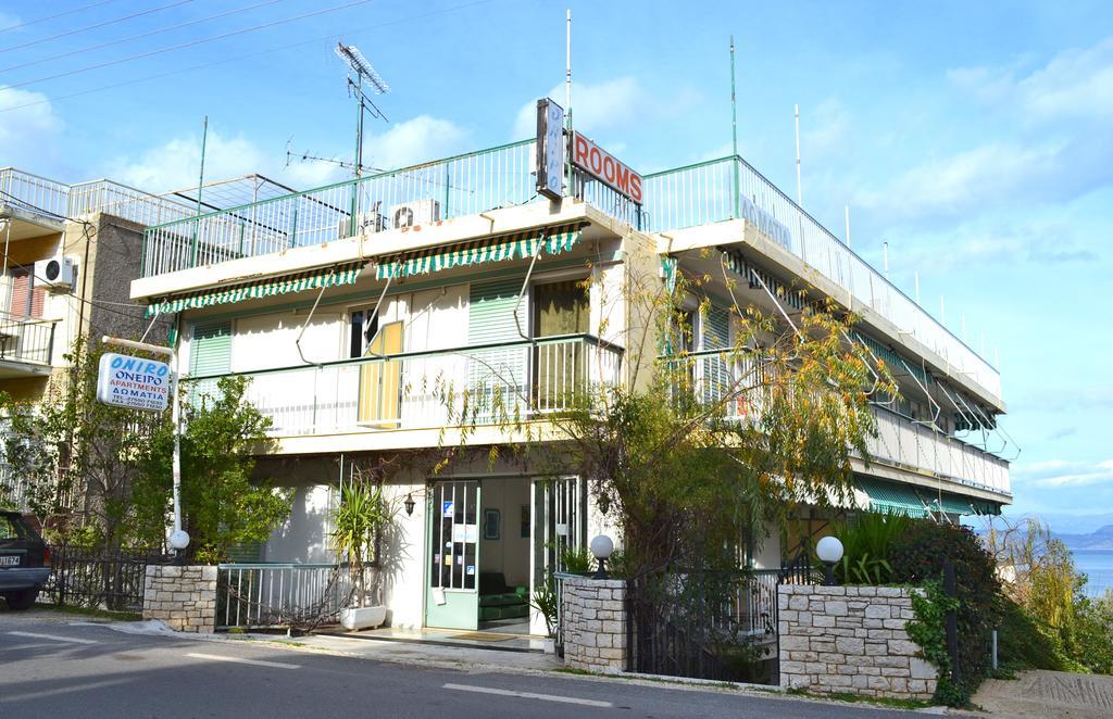 Oniro Apartments Xiropigado Bagian luar foto