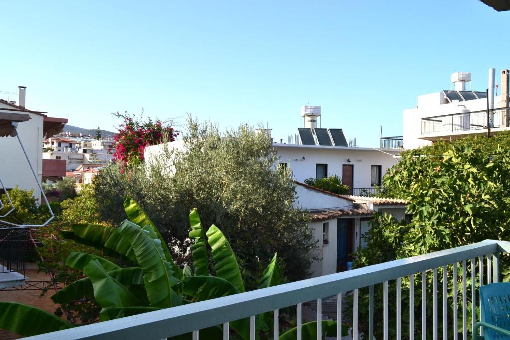 Oniro Apartments Xiropigado Bagian luar foto