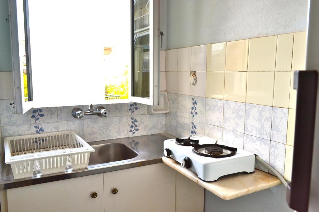 Oniro Apartments Xiropigado Bagian luar foto
